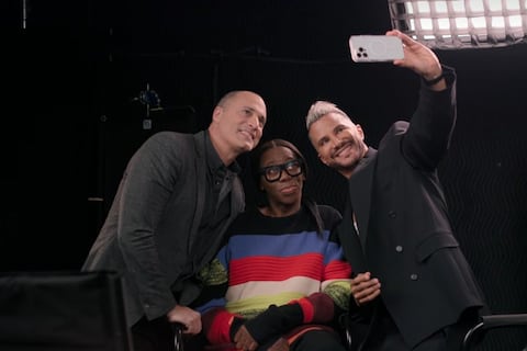 Miss Jay, el jurado de ‘America’s Next Top Model’ y maestro de la caminata, está en silla de ruedas después de un ACV