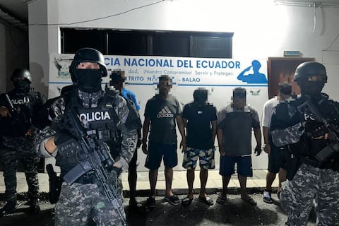 Cinco detenidos tras el asesinato de un menor de 15 años en Puerto Balao