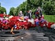 Ucrania conmemora el Día de la Victoria