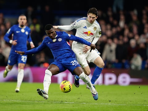 Champions League: Moisés Caicedo y Willian Pacho se enfrentan en octavos de final en el Chelsea vs. Paris Saint-Germain