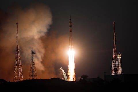 Rusia patenta un diseño de nave espacial con gravedad artificial para misiones de larga duración