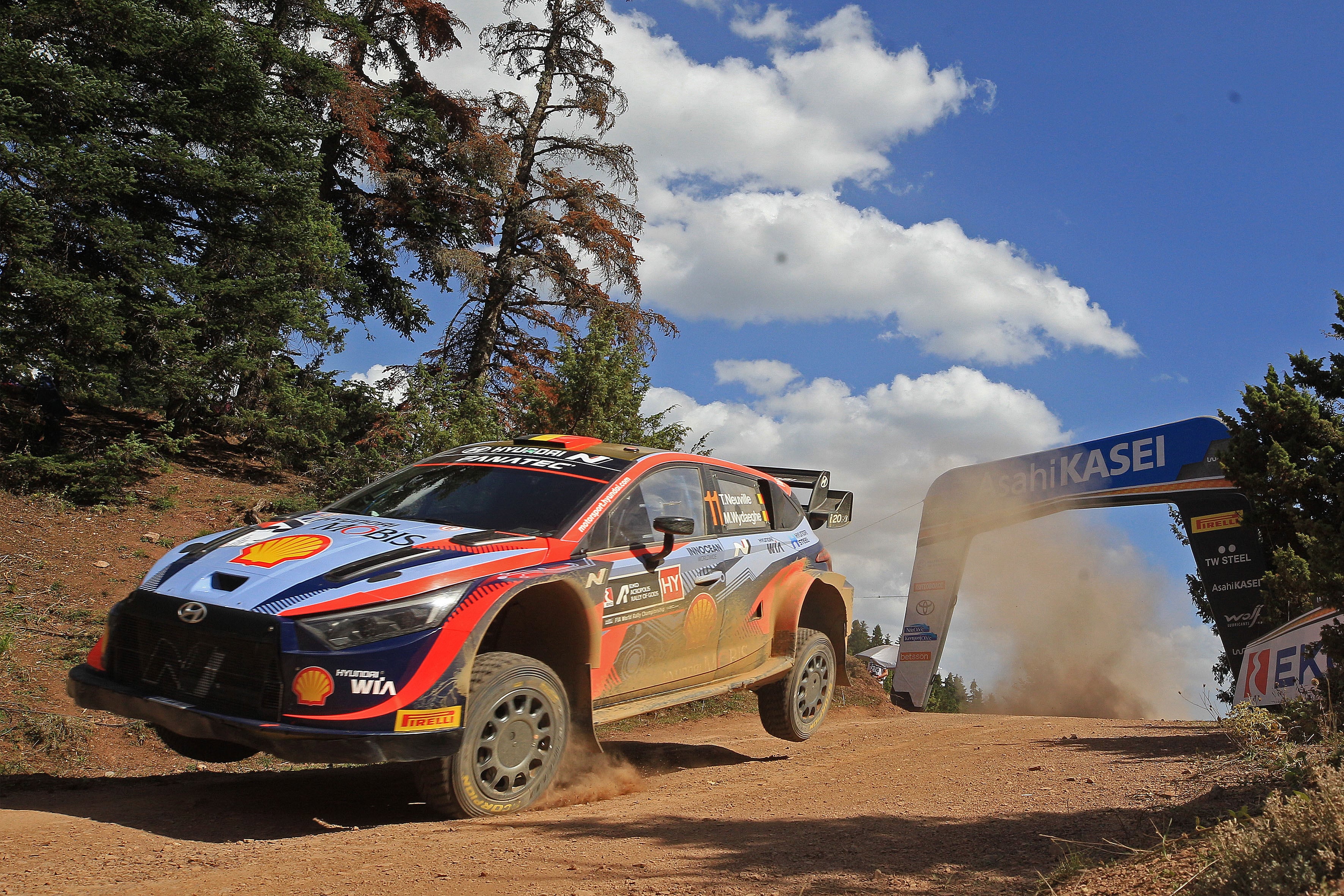 Sudamérica vuelve al mapa del Mundial de Rally 2025 | Otros Deportes | Deportes | El Universo