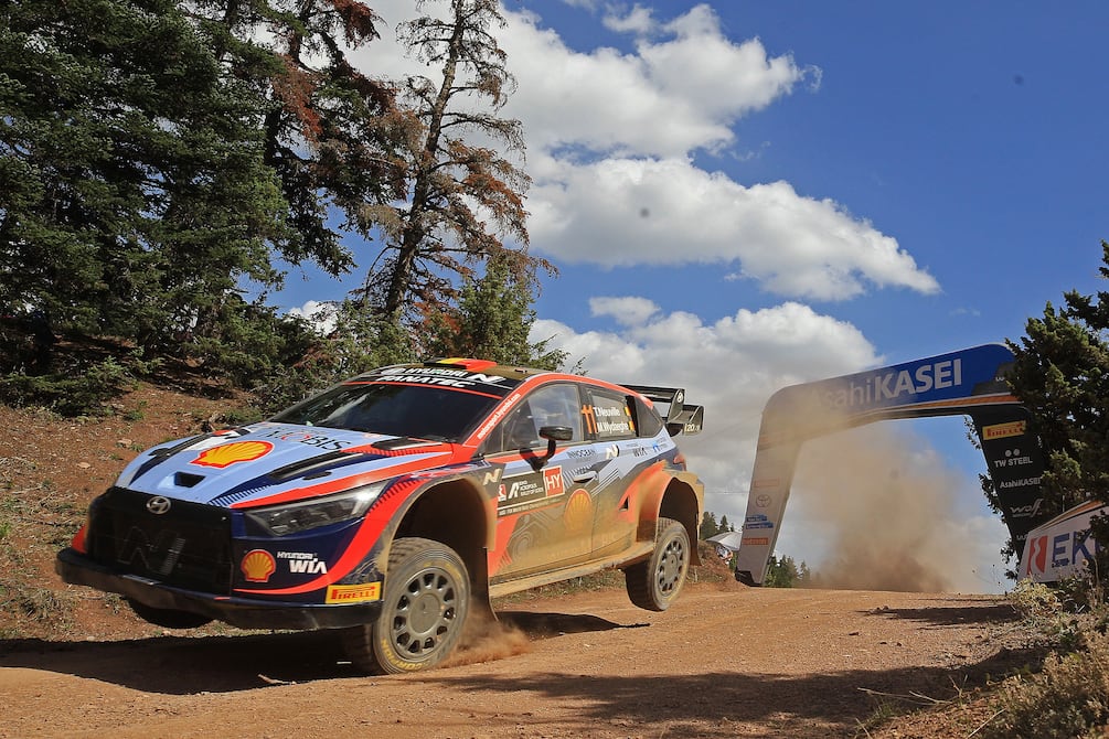 Sudamérica vuelve al mapa del Mundial de Rally 2025