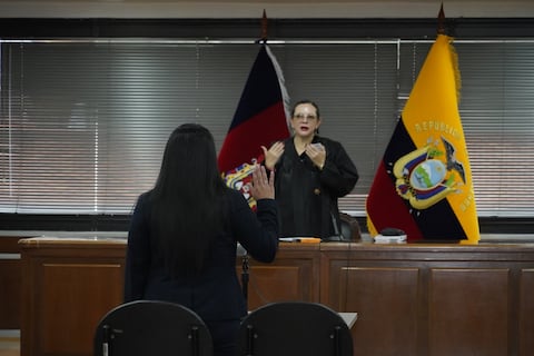 Se instala en la Corte Nacional audiencia para escuchar testimonio anticipado en el caso Liga2