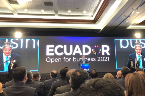 Resumen 2021: Hay signos de reactivación en las ventas y en las inversiones en Ecuador