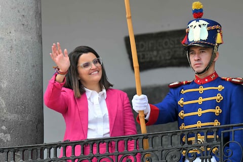 Vicepresidenta María José Pinto mantendrá siete funciones relacionadas al área social