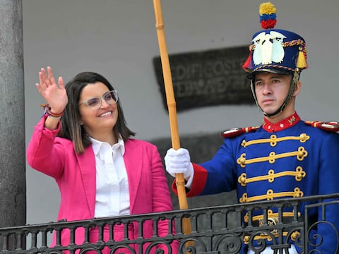 Vicepresidenta María José Pinto mantendrá siete funciones relacionadas al área social