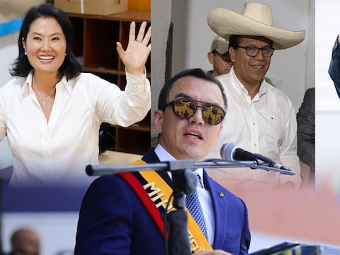 Daniel Noboa apuesta por cooperación en seguridad con nuevo Gobierno de Perú: ¿qué ofrecen sus candidatos?