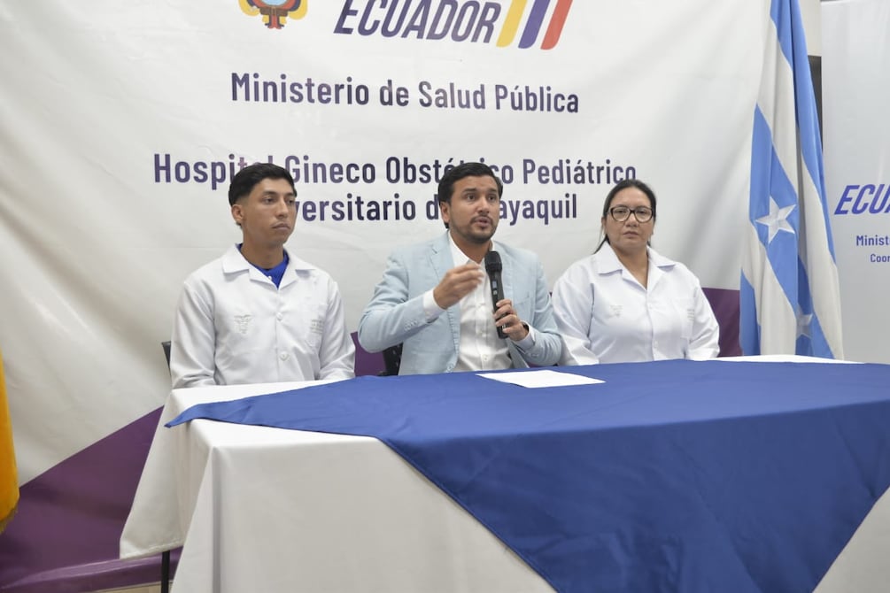 <b>¡Medida Contundente! Hospitales de Guayaquil Bajo Gestión Naval para Combatir la Corrupción</b>