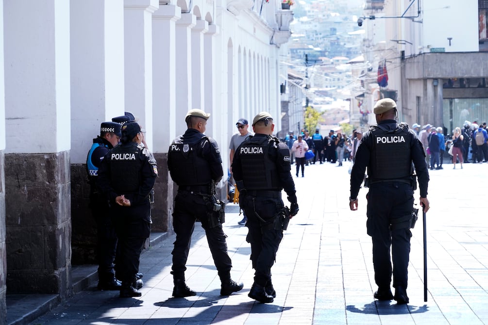 Cuerpo de Protección Ciudadana: proyecto de concejal busca involucrar a municipios para combatir la inseguridad
