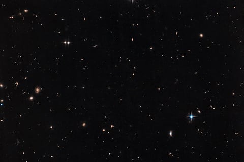 En diciembre, la Luna se alineará con el cúmulo del Pesebre: así podrás ver el fenómeno