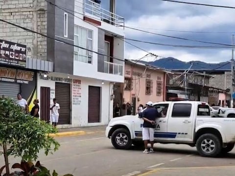 En Portoviejo asesinan a hombre durante el velorio de su hijo que había sido víctima de otro ataque