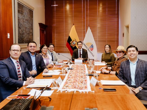 Asamblea Nacional notificará a la Corte Constitucional sobre enmienda constitucional