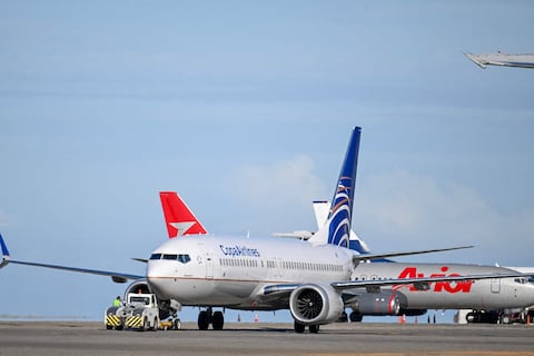 Copa Airlines suspende temporalmente sus vuelos a Caracas por intermitencias en señal de navegación