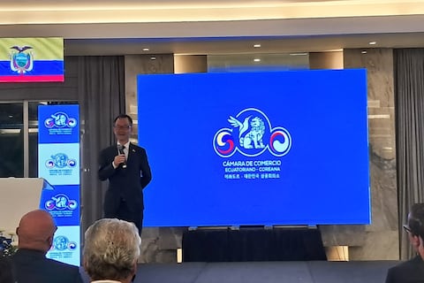 Cámara de Comercio Ecuatoriano - Coreana empieza oficialmente a crear puentes para alianzas y desarrollo con acuerdo comercial