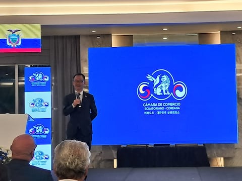 Cámara de Comercio Ecuatoriano - Coreana empieza oficialmente a crear puentes para alianzas y desarrollo con acuerdo comercial