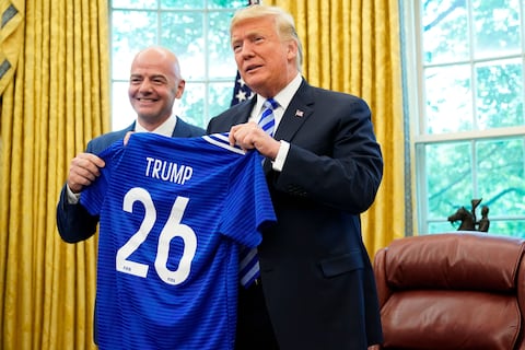 ¿La intervención de Estados Unidos en Venezuela implica un riesgo para el Mundial 2026?