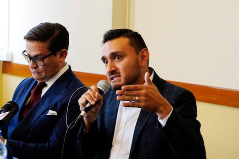 Defensa de Sebastián Barreiro Abad, hijo de la exvicepresidenta Verónica Abad, espera el fallo por escrito para apelar la condena de cinco años de cárcel