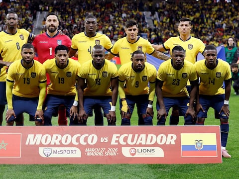 Prensa española se rinde ante Ecuador, una selección que “ilusiona antes del Mundial 2026”