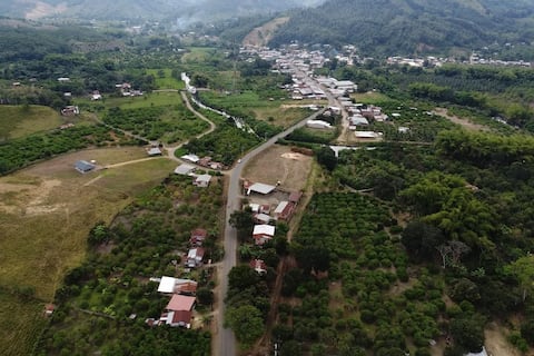 De Santa Ana a Balzar en una hora menos: así será la nueva vía que une a tres provincias