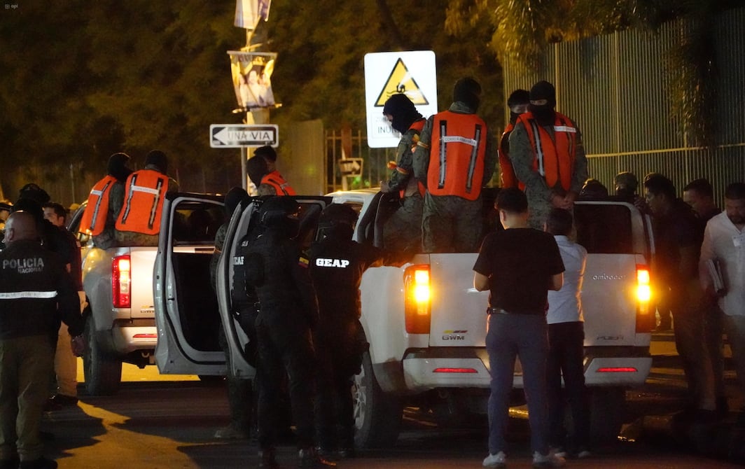 Caso Las Malvinas: militares buscan revocar prisión preventiva apelando a nueva ley