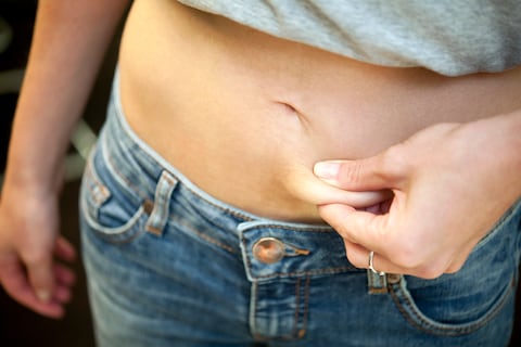 Lo qué pueden hacer los padres ante la anorexia nerviosa en niños y jóvenes