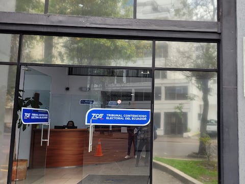 Denuncia del CNE contra la Revolución Ciudadana por manejo de cuentas de campaña espera una resolución del TCE