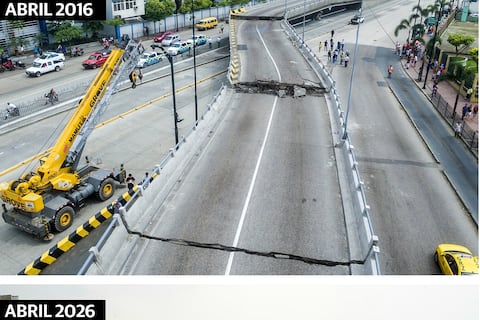 Guayaquil a 10 años del terremoto: “La discusión de la planificación urbana tomó relevancia, pero la aplicación de estos modelos ha sido bastante compleja’