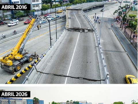 Guayaquil a 10 años del terremoto: “La discusión de la planificación urbana tomó relevancia, pero la aplicación de estos modelos ha sido bastante compleja’