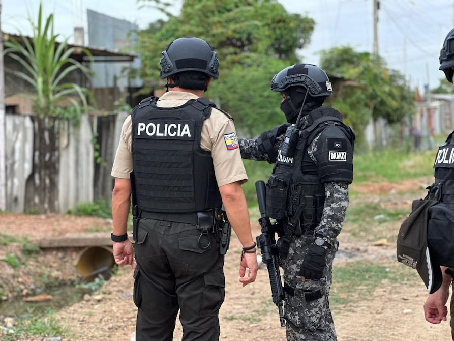 Daniel Noboa renueva el estado de excepción en Guayas, Los Ríos, Manabí, Orellana, Santa Elena, El Oro, Sucumbíos y Quito