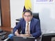 Energía de Colombia estaba ayudando a recuperar embalse Mazar