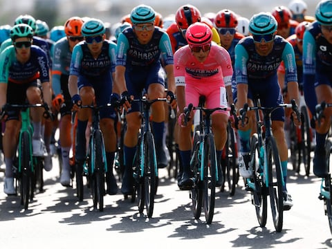 Giro de Italia 2026: este será el recorrido de la séptima etapa, la primera en alta montaña
