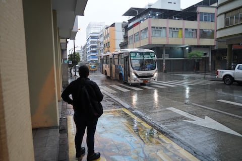 Viernes 3 de abril: nubosidad y presencia de lluvias