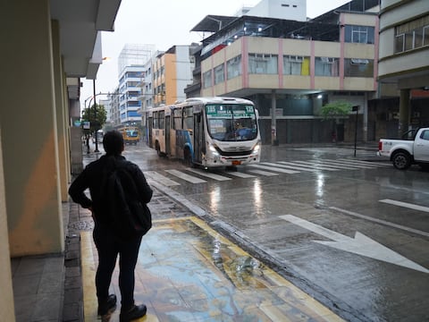 Viernes 3 de abril: nubosidad y presencia de lluvias