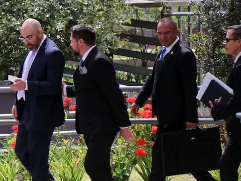 Colegio de Abogados de Pichincha ‘exige’ a Mario Godoy que renuncie a la presidencia de la Judicatura