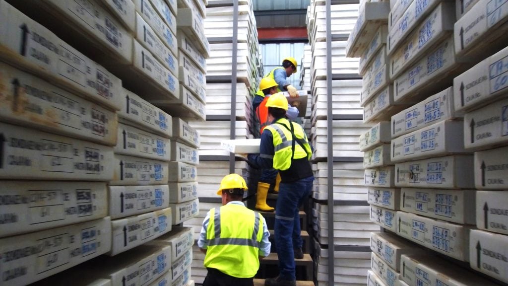 Gobierno está cerca de firmar el contrato para la explotación del proyecto minero Cangrejos