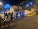 Policía intensificó patrullajes, controles vehiculares y allanamientos durante la segunda jornada del toque de queda