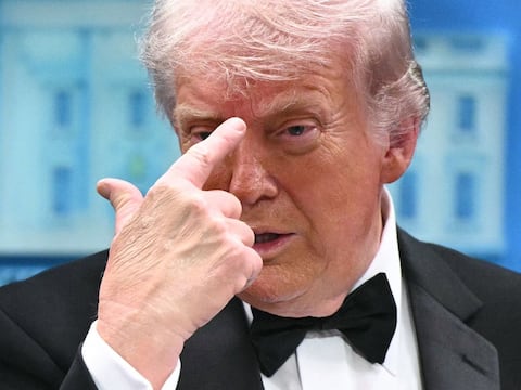 Donald Trump asegura no tener prisa por lograr un nuevo pacto con Irán