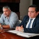 Emilio Pisco, expresidente de las formativas de Emelec, denuncia injurias y exige reparación a Carlos Alberto Juárez