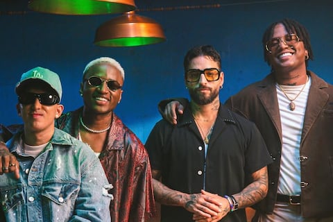 ‘Flaka’, la colaboración que reúne a Maluma, Kapo y artistas emergentes de Colombia