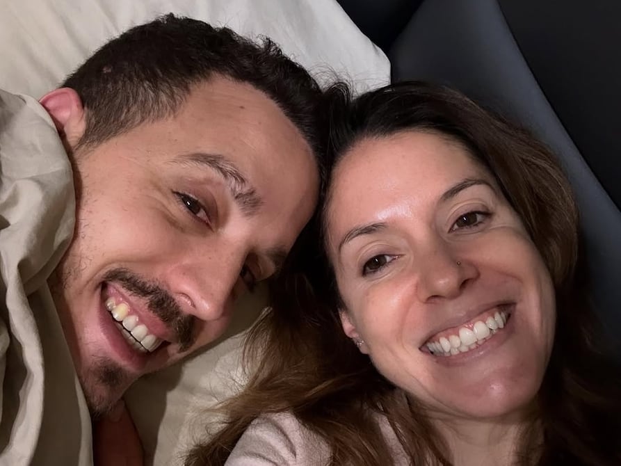 La chef Carolina Sánchez ya tiene 15 de semanas de embarazo: estos son los cambios físicos que enfrenta