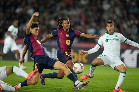 Agenda deportiva de la semana del 4 al 11 de octubre: Conmebol Sub-15, LaLiga, Nascar, Copa Mundial de Futsal, Ciclismo