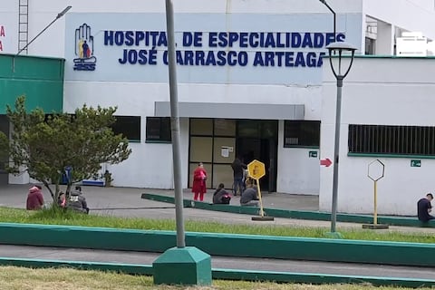 Paciente ingresó por gastroenteritis y fue operado del pulmón en hospital del IESS en Cuenca: se investiga negligencia médica