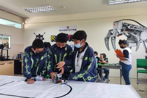 Comienzan las inscripciones para la tercera edición de la competencia de robótica que será en octubre