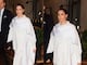 Meghan Markle hace su primera aparición en la Semana de la Moda de París