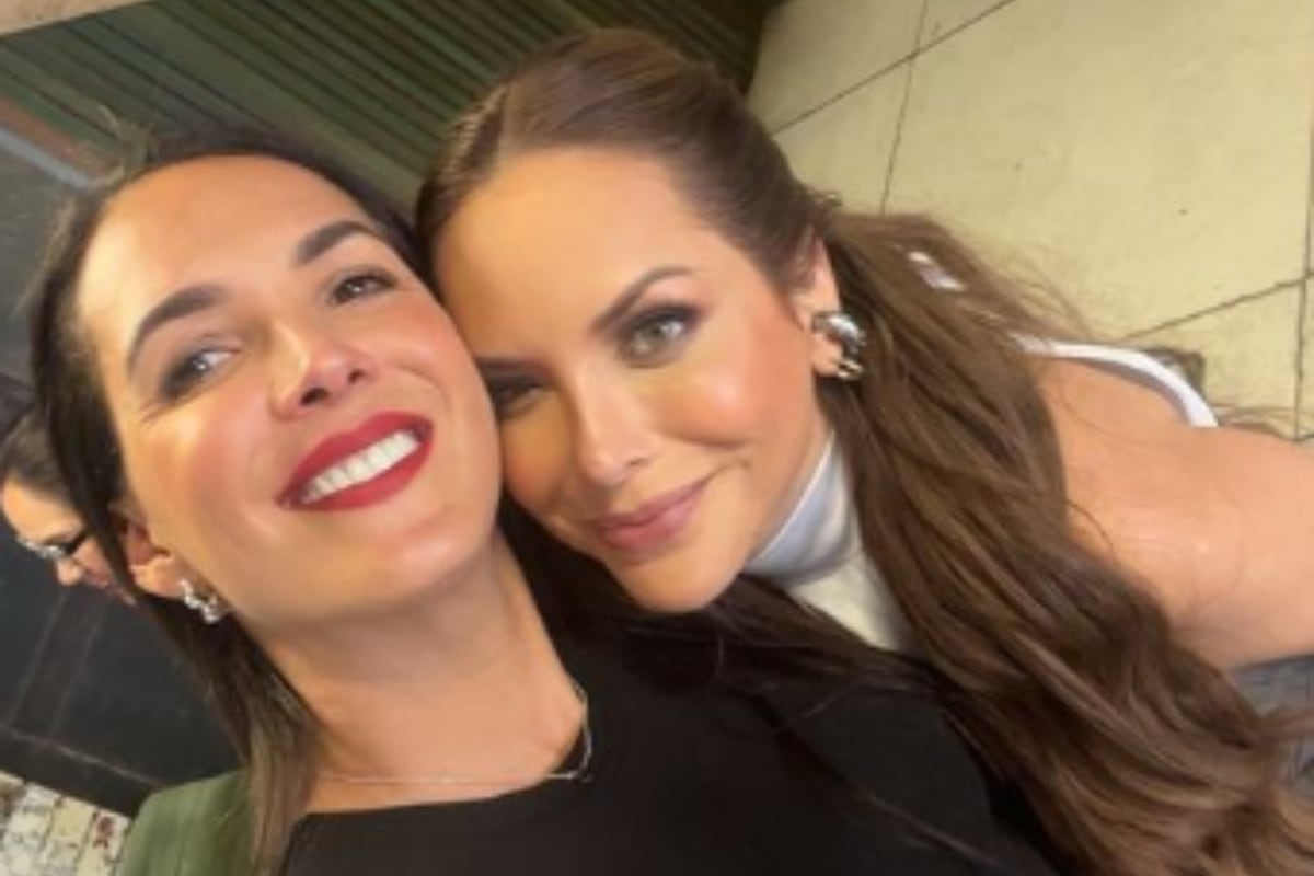 Erika Vélez cumple 41 años: Así empezó su trayectoria en la televisión ...