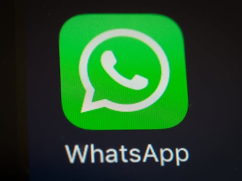 ¿Qué pasó con WhatsApp?, usuarios reportan la caída del servicio