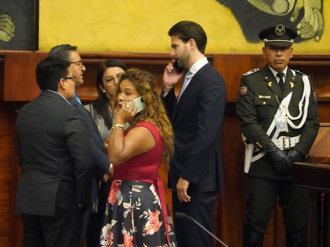 Llamado al diálogo no prospera en la Asamblea Nacional entre el oficialismo y la oposición