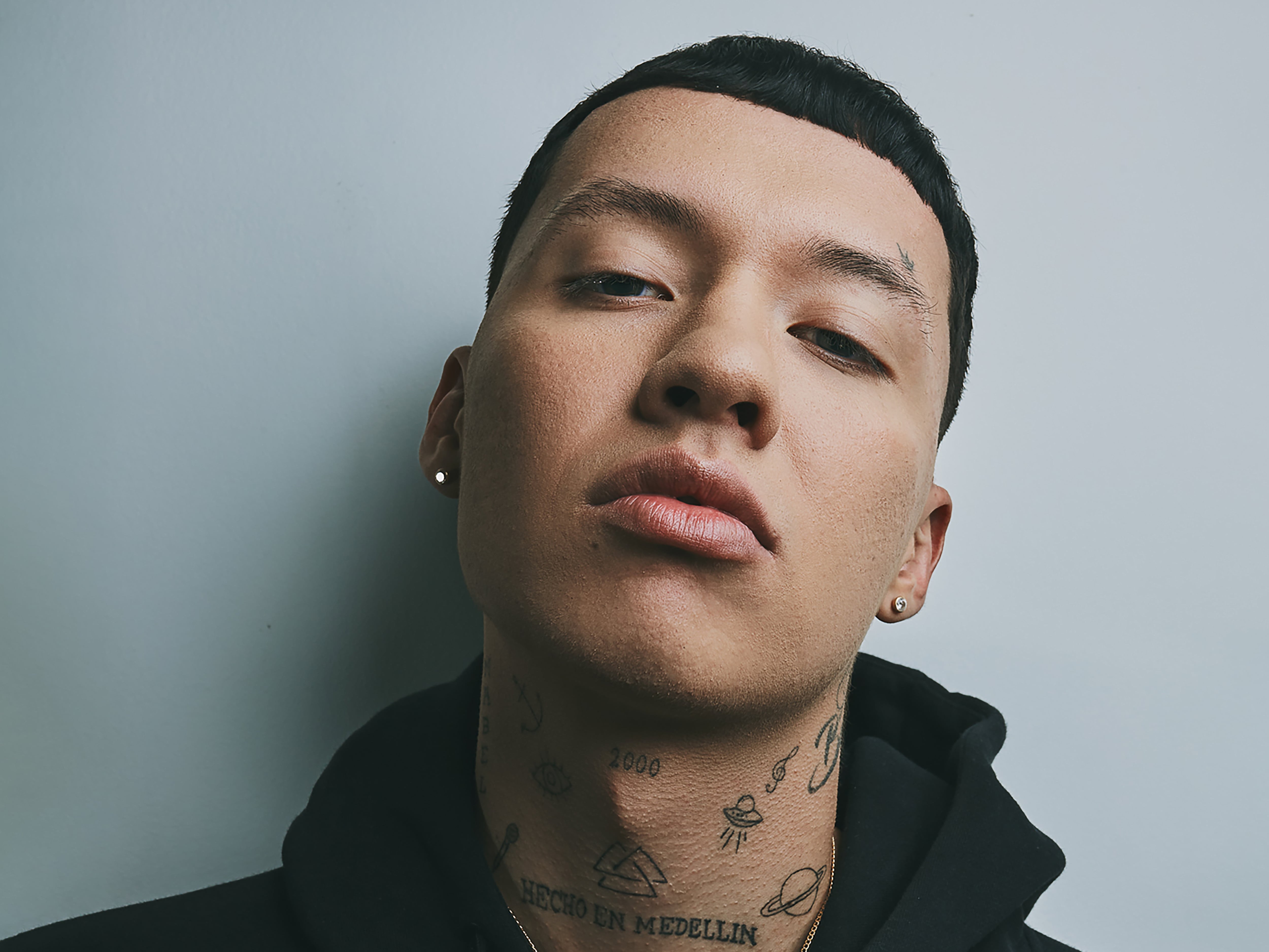 Blessd llegará a Guayaquil para cantar sus más sonados temas, como ...