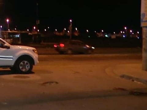 Mujer fue asesinada a tiros tras ataque afuera de urbanización de la vía a Daule